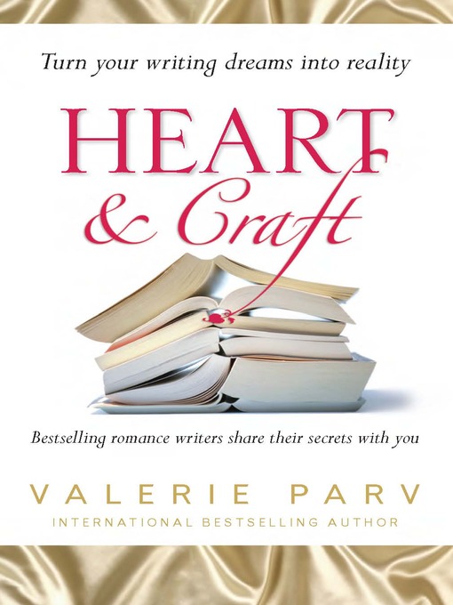 Title details for Heart and Craft by Valerie Parv - Available